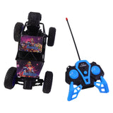 Remote Control Rock Crawler Off Road Toy Car (1 Pc)