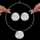 Necklace and Earring Set