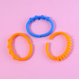 Baby Learning Links Educational Toy (3 Pc Set  With Box)