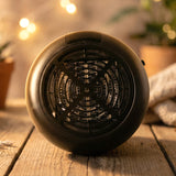 Portable Wall Outlet Electric Room Heater 900w (1 Pc)