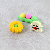 Cute Cartoon Eraser - (1 Pc  Mix Design)