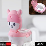 4577 Baby Potty Toilet Baby Potty Training Seat Baby Potty Chair For Toddler Boys Girls Potty Seat For 1+ Year Child