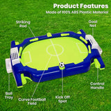 Aditi Interactive Tabletop Football Flickers Game Set