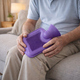 Premium Soft Rubber Hot Water Bag (21x12 Cm 1 Pc)