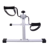 Mini Pedal Exerciser Cycle Portable Fitness Pedal Machine (1 Pc)