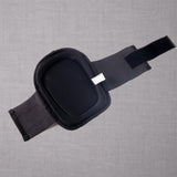 Heavy-duty Work Knee Pad With Shock-resistant Shell  Adjustable Straps (1 Pc)