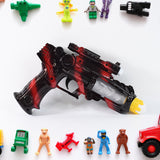 Ttg Led Flashing Sound Laser Toy Gun  Battery Operated Space Gun With Lights  Music