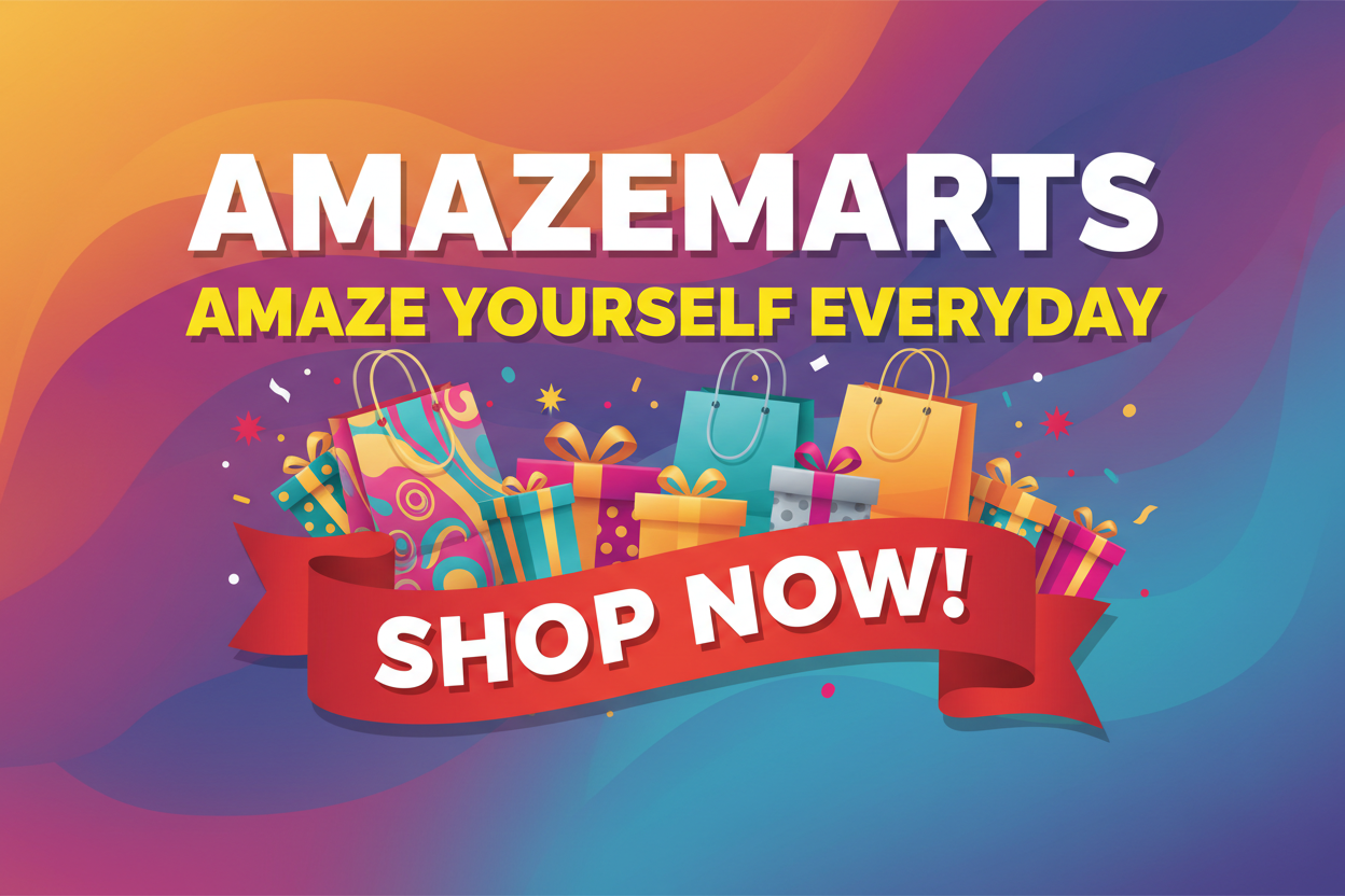 Amazemarts
