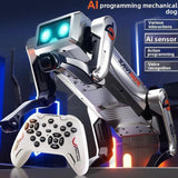 Advanced Intelligent Ai Robot Dog Toy For Kids (1 Set Big)
