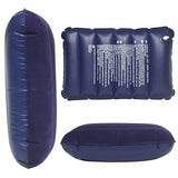 Air Inflammable Velvet Travel Pillow Neck Pillow Intex Pillow