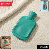 Reusable Hot Water Bottle (26  15.5 Cm 1 Pc)