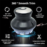 Rechargeable Electric Hair Cutting Machine (1 Pc)